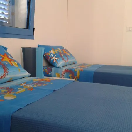 Apartment Felloniche Mit Wasserblick Santa Maria di Leuca