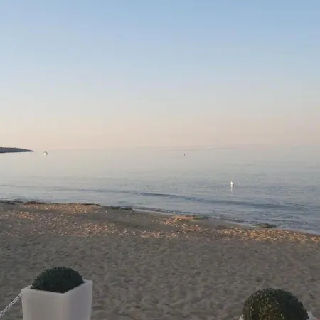 Apartment Felloniche Mit Wasserblick Santa Maria di Leuca