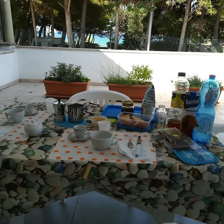 Apartment Felloniche Mit Wasserblick Santa Maria di Leuca